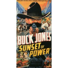 SUNSET OF POWDER   (1936)